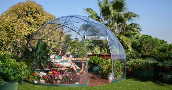 Garden Igloo