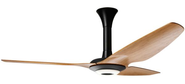 Hiaku Smart Ceiling Fan by Big Ass Fans