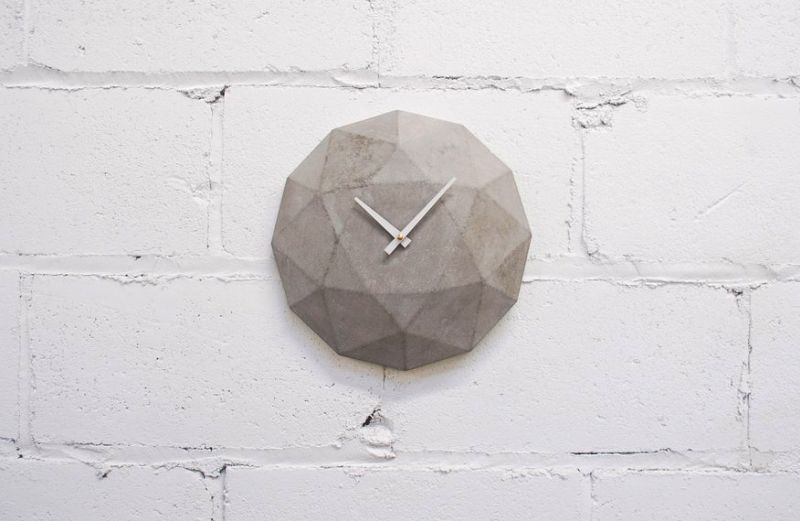 National Design Collective Cairo Clock