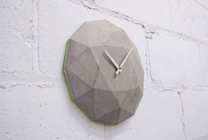 National Design Collective Cairo Clock