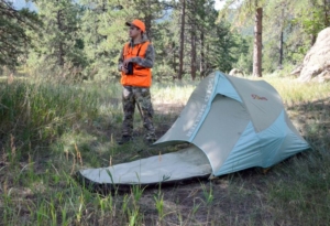 Solo Shelter Outdoor Tent