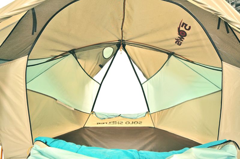 Solo Shelter Outdoor Tent