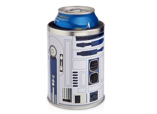 Star Wars R2-D2 Can Cooler