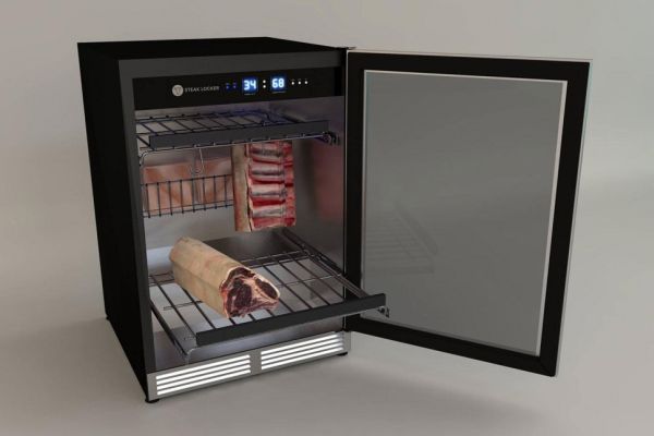 Home Dry Aging Fridge