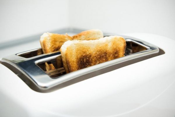 Dualit Toaster With Built-in Sensors