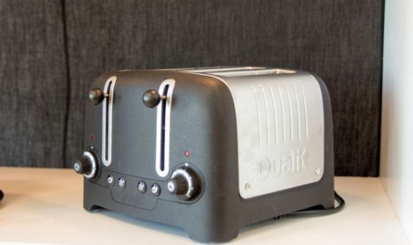 Dualit Toaster With Built-in Sensors