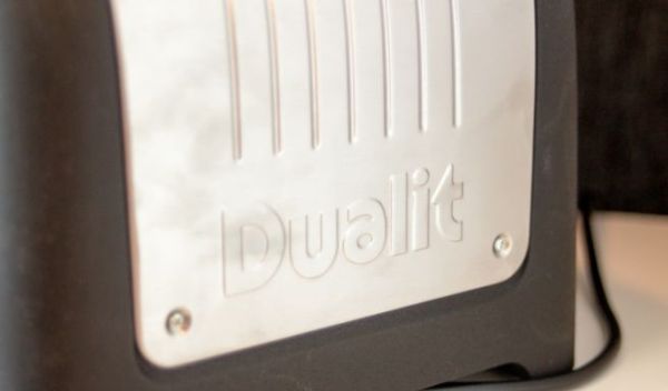 Dualit Toaster With Built-in Sensors