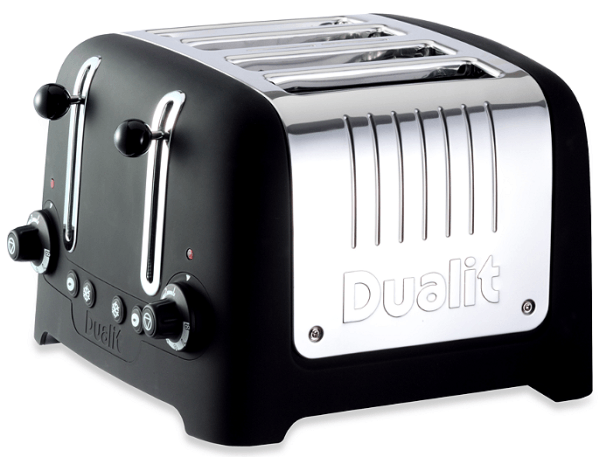 Dualit Toaster With Built-in Sensors