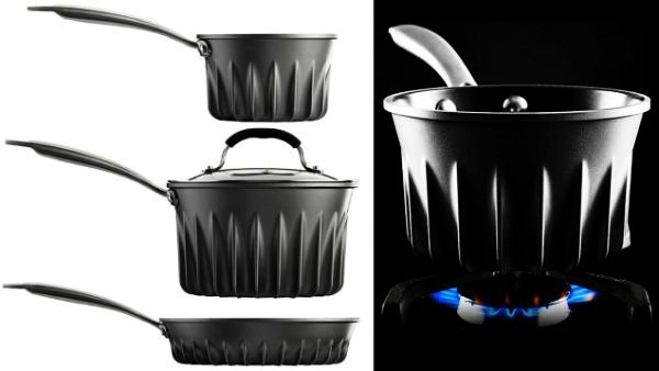 Flare Pot by Lankeland