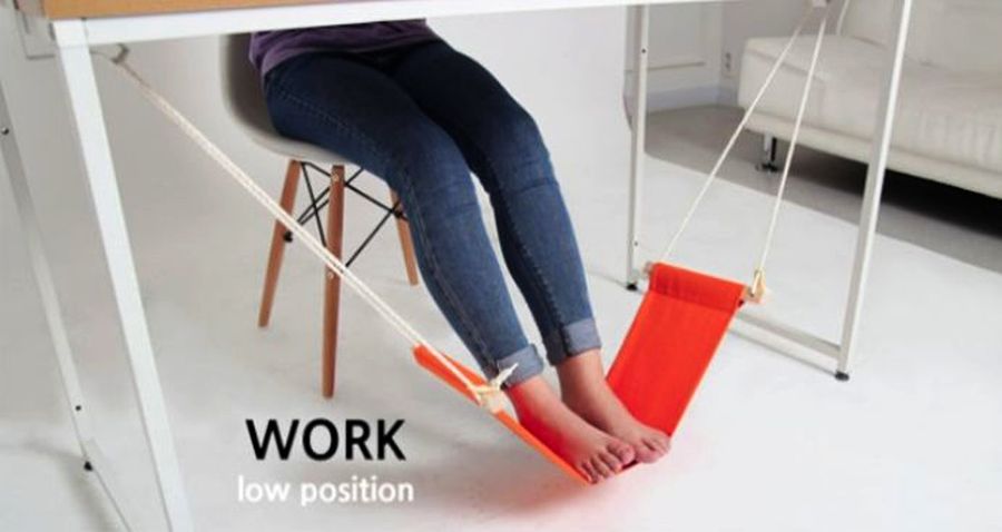 Desk Feet Hammock – Fulfillman