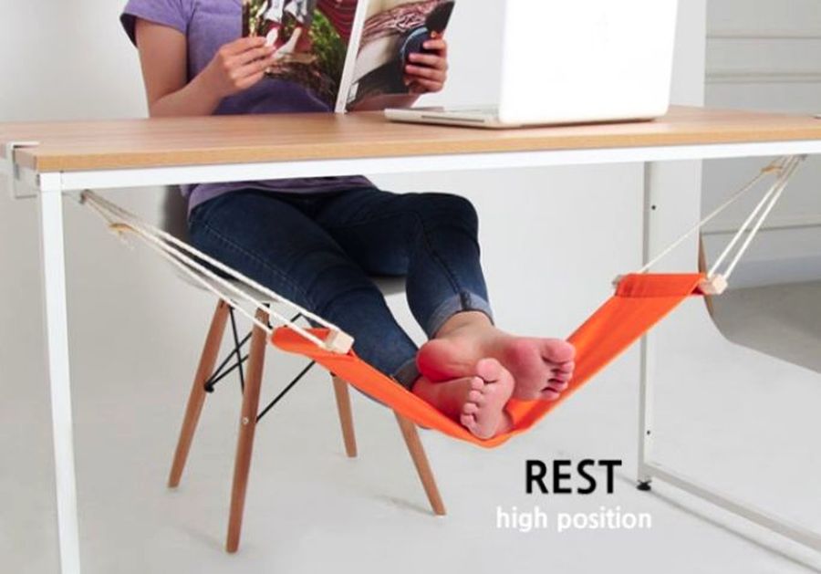 Fuut Desk Foot Rest