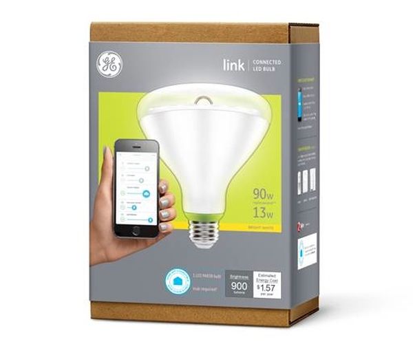 GE Link LED Light Bulb