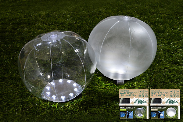 Green House LED Solar Lantern