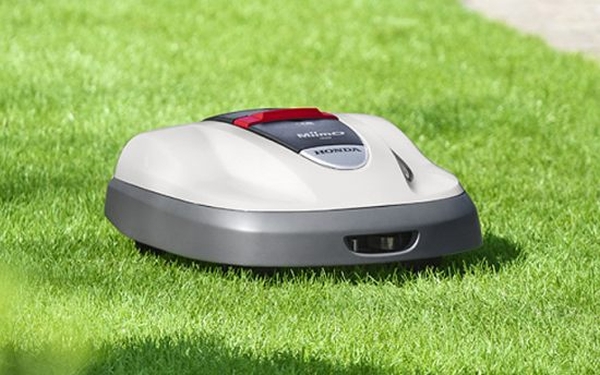 Honda Miimo robot lawn mower