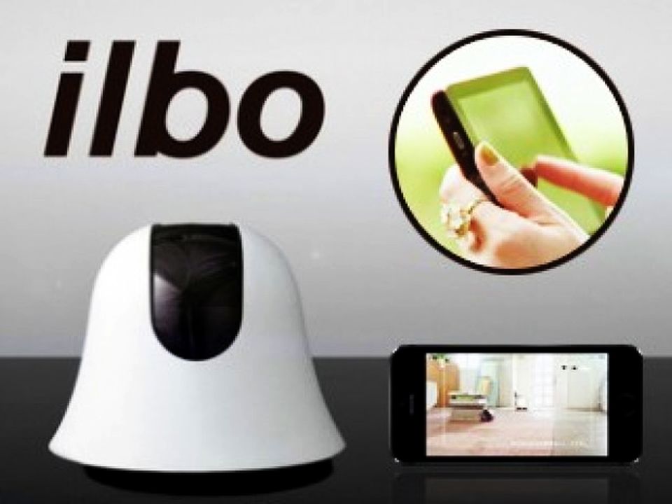 ilbo mobile camera by Extrun 