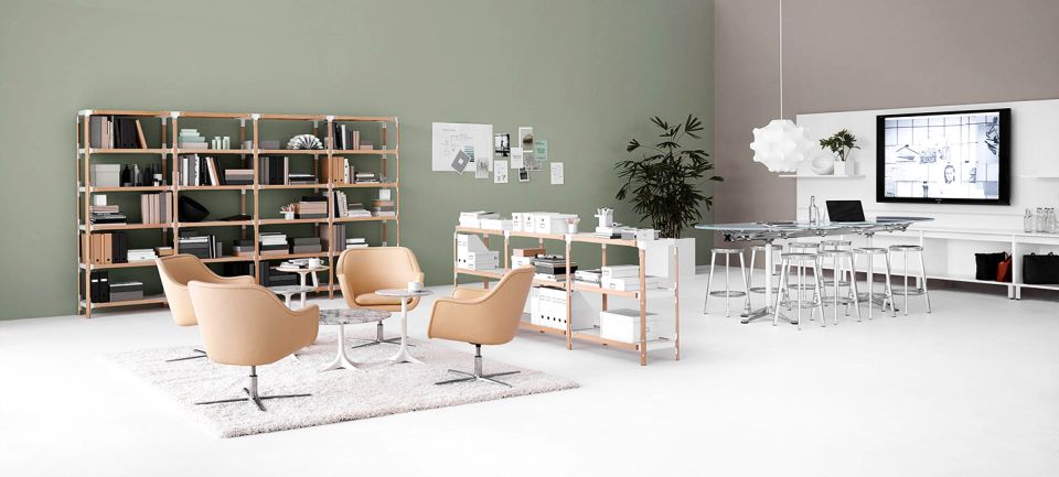 Living Office by Herman Miller