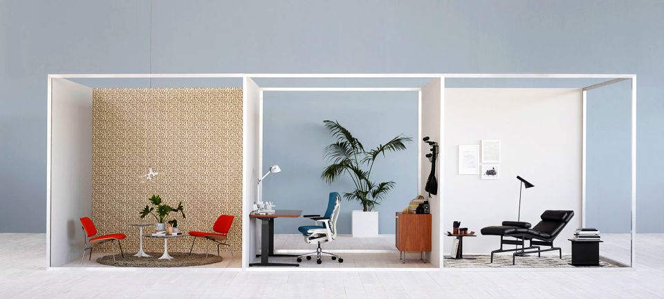 Living Office by Herman Miller