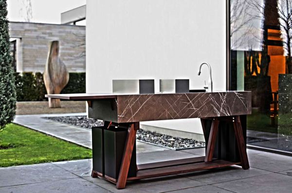 OCQ Bbqube Outdoor Kitchen