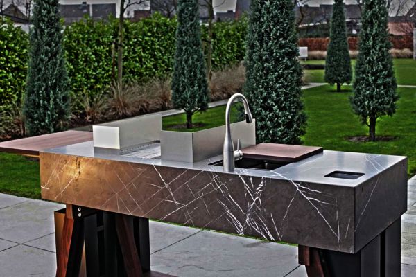 OCQ Bbqube Outdoor Kitchen