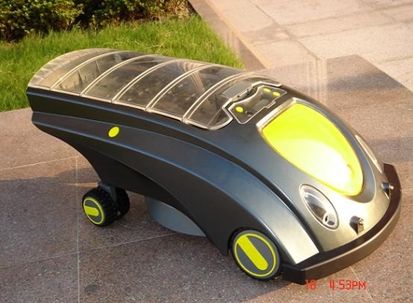 RBZG001 solar-robot-mower