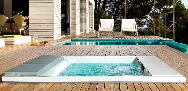 Teuco Hydrospa Seaside 640