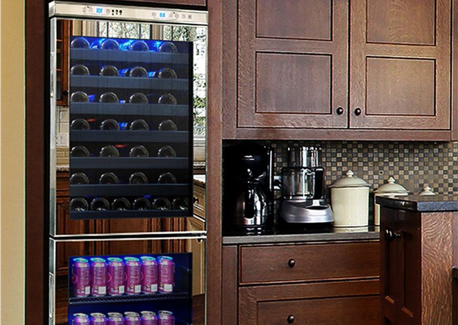 Vinotemp Wine and Beverage Cooler