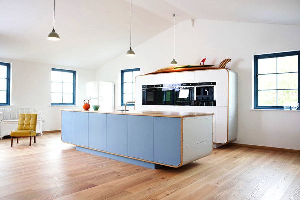 deVOL Air Kitchen Range