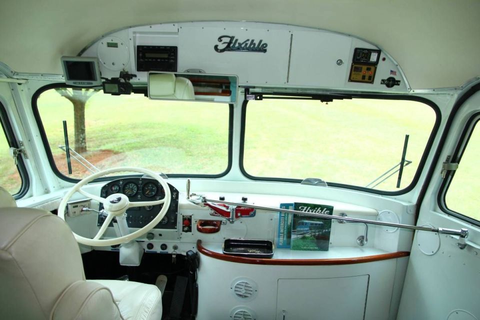 1957 Flxible Starliner Luxury Motorhome