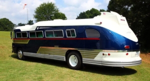 1957 Flxible Starliner Luxury Motorhome