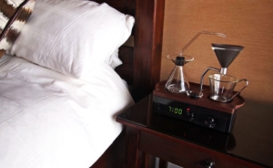 Barisieur Alarm Clock