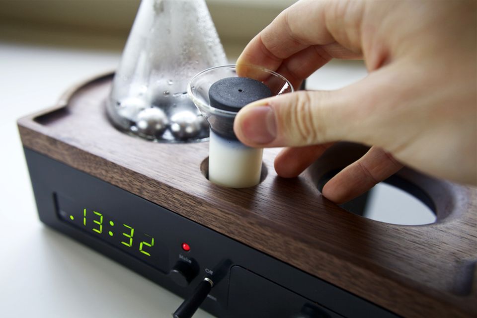 Barisieur Alarm Clock