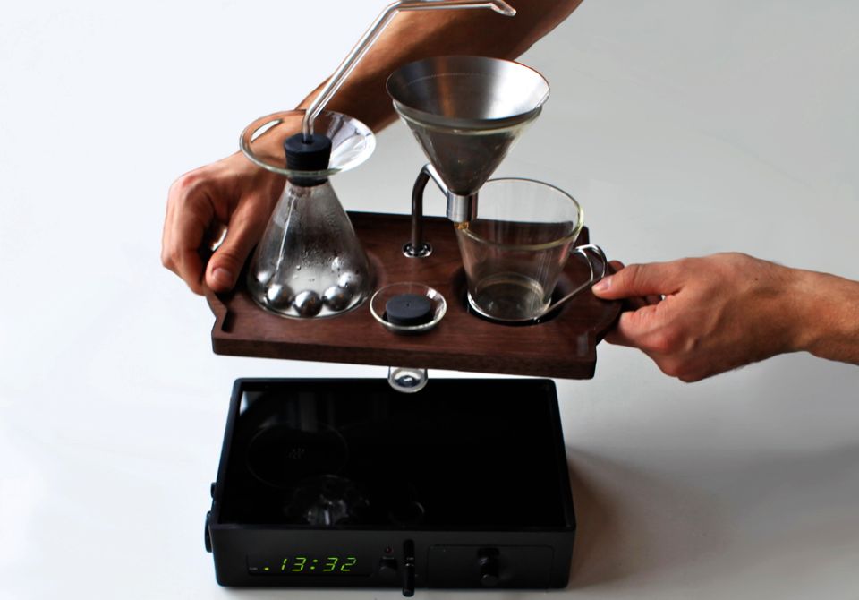 Barisieur Alarm Clock