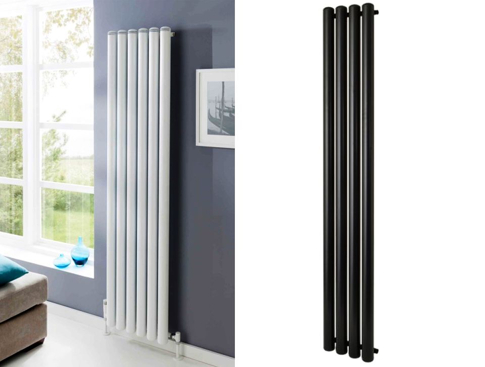 The Industrial Chic Radiators by The Radiator Comapny