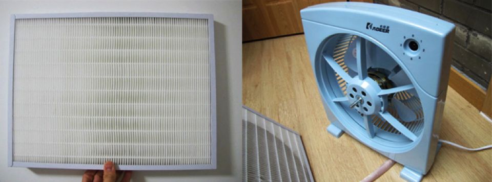 DIY Air Filter