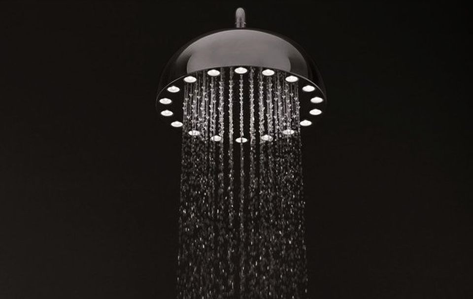 Dynamo Showerhead