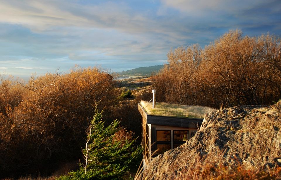 Eagle Point Cabin