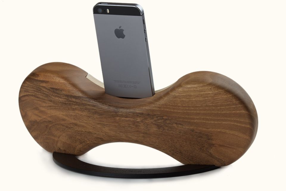 Eight Accoustic IPhone Amplifier