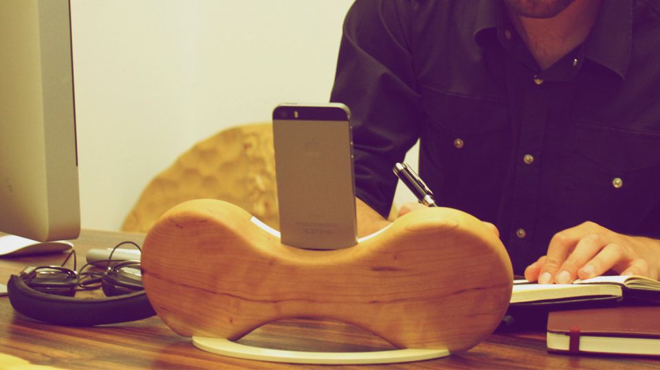 Eight Accoustic IPhone Amplifier