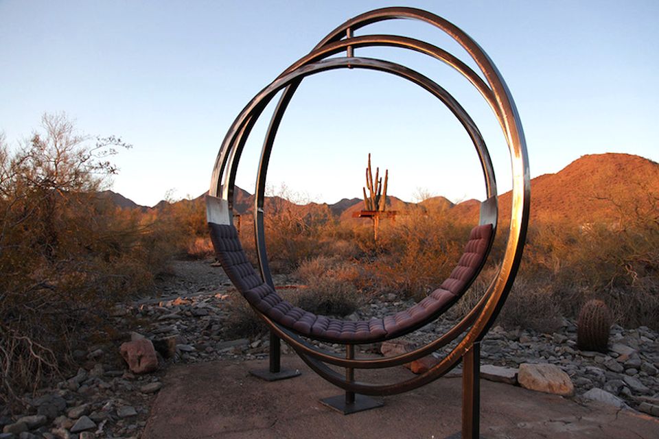 Etazin Chair by Kate Brown