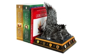 Iron Throne Bookend