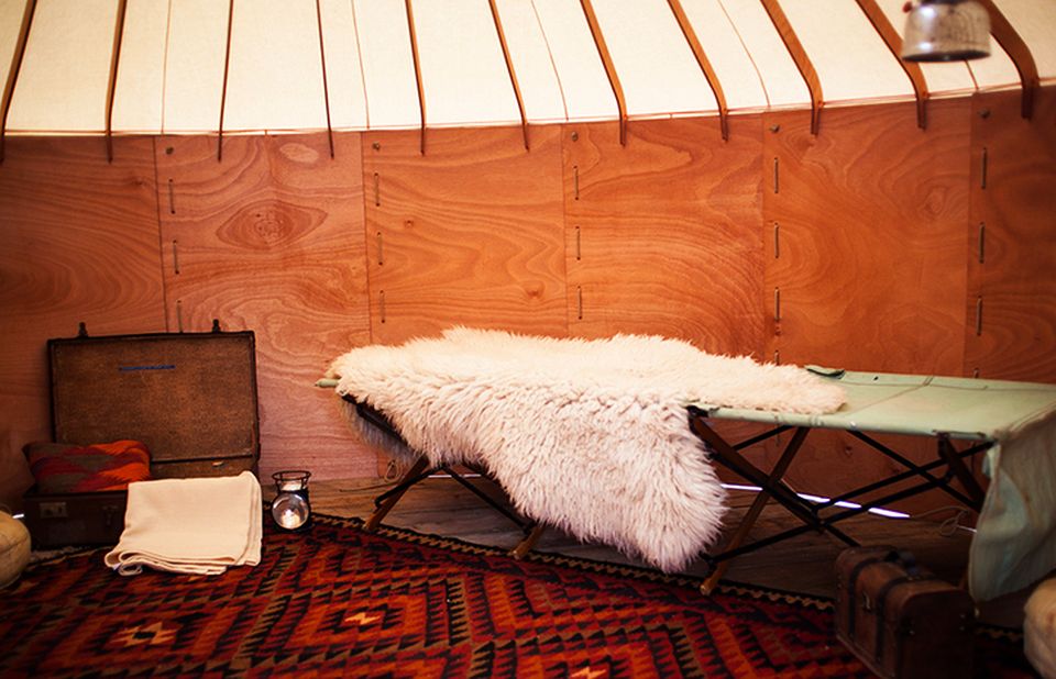 Jero Yurt by Trakke