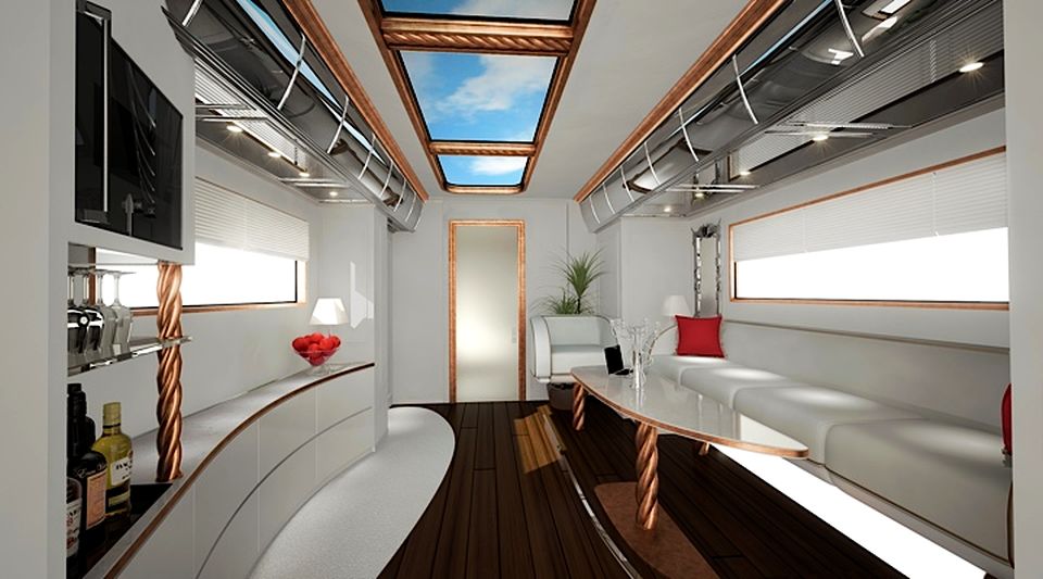 Most Expensive Motorhome