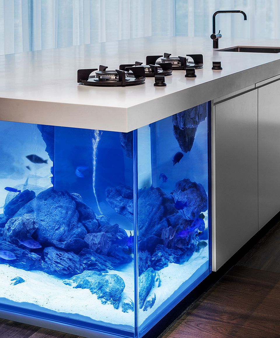 Ocean Kitchen by Robert Kolenik