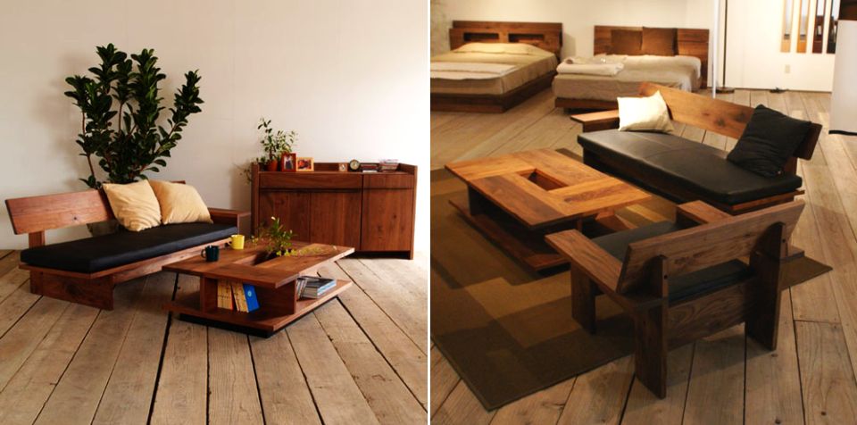 PRONTO Living Table