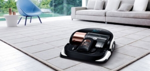 Samsung Robotic Vacuum Cleaner VR9000H