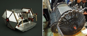 Arduino-powered steampunk espresso machines by Vidastech