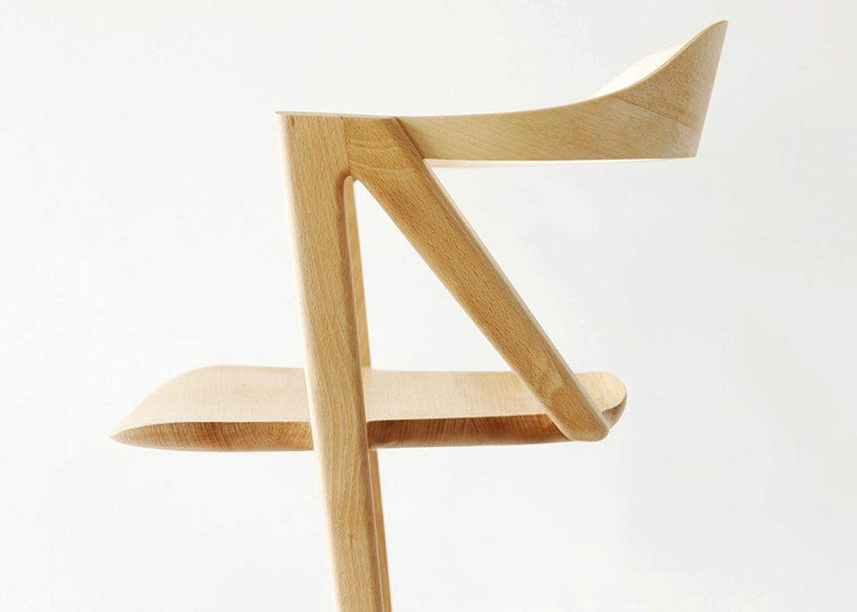 Two-legged Chair