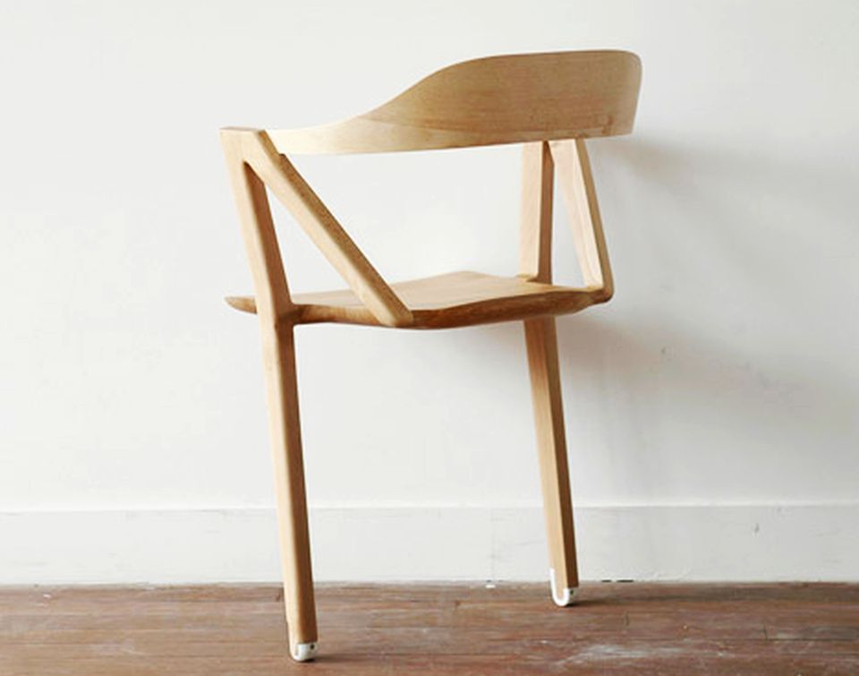 Two-legged Chair