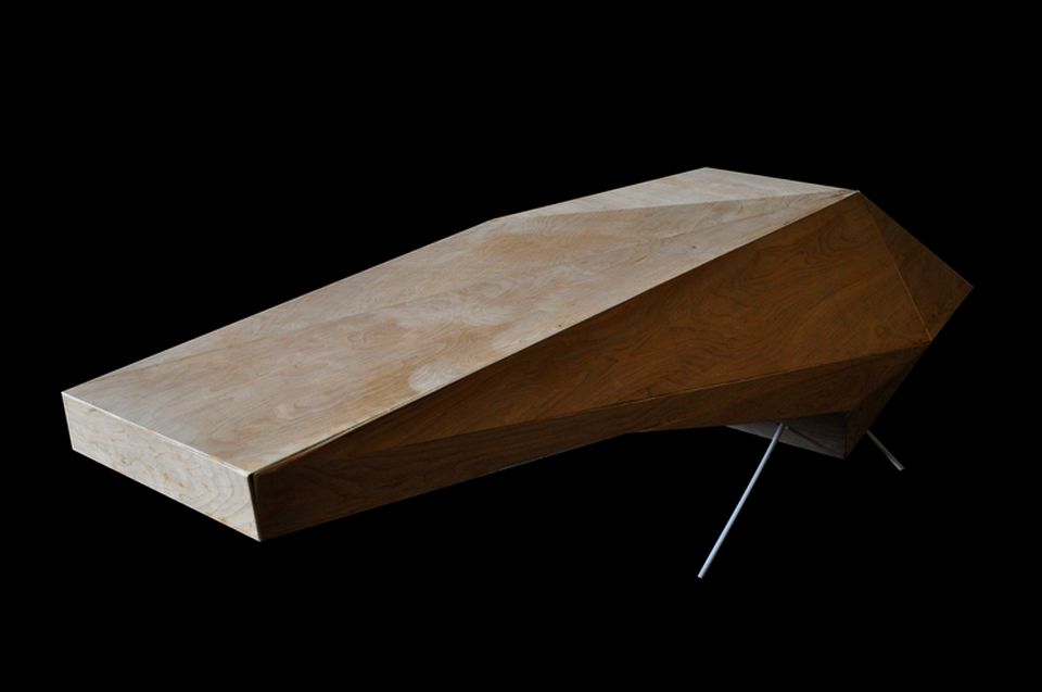 Walking Table by Emily Hayden