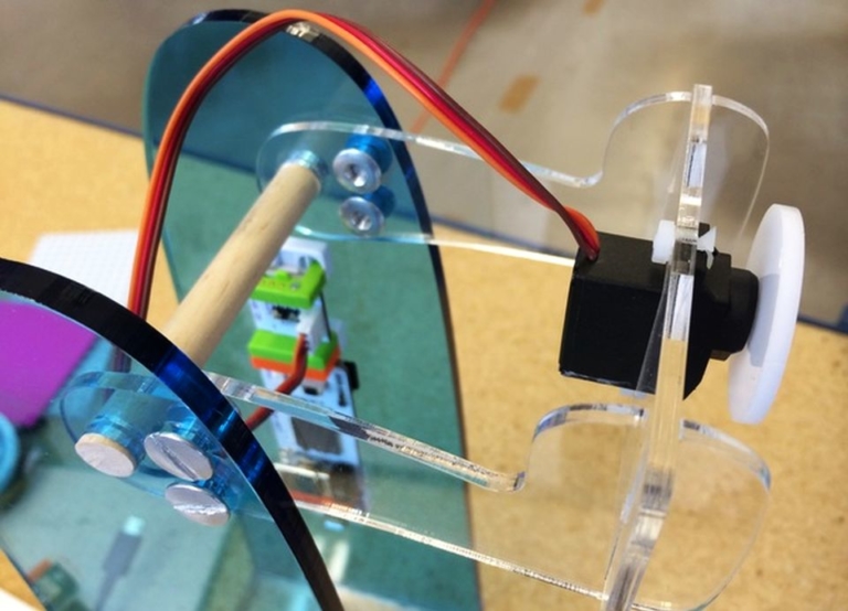 WiFiactivated feeder lets you feed your pet even when you’re not home